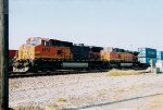 BNSF 4673 East